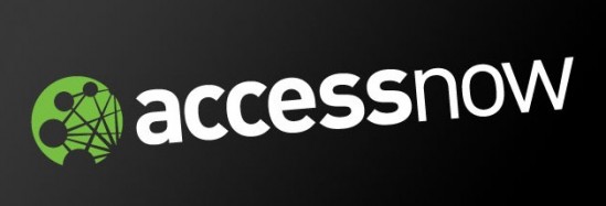 AccessNow logo AccessNow logo