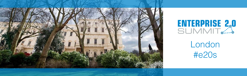 Enterprise 2 Summit - British Academy London