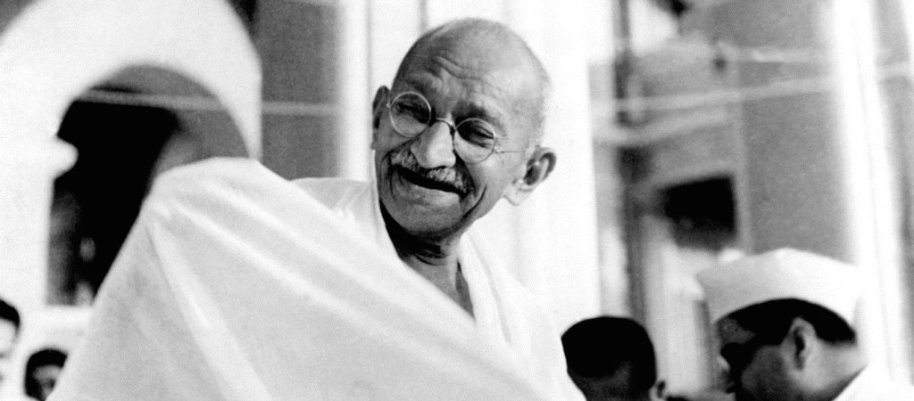Gandhi