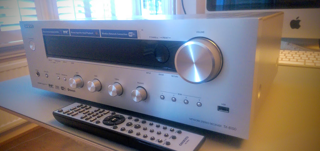 Onkyo TX-8150