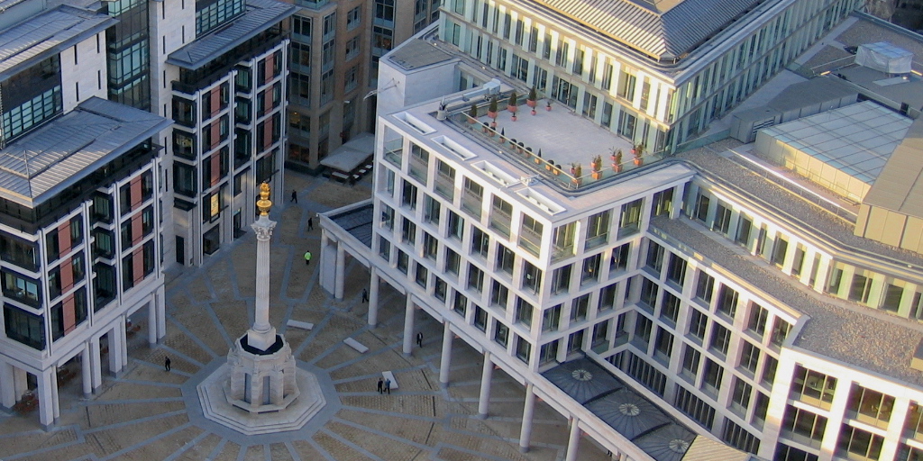 Paternoster Square