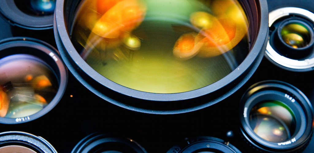 Photographic lenses