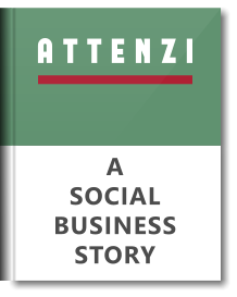 Attenzi bookccover