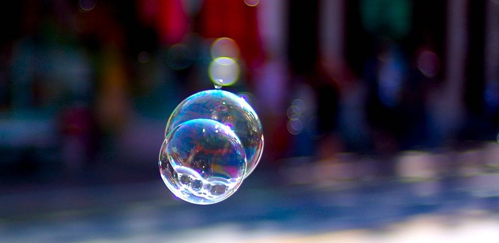 bubbles