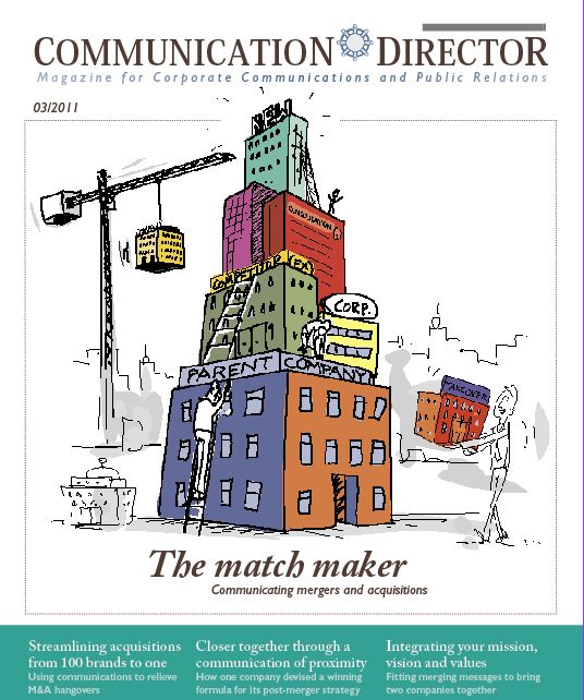 Communication Director Magazine