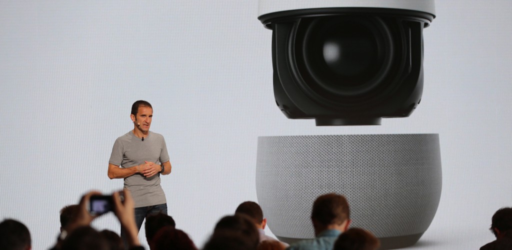 google assistant by techcrunch