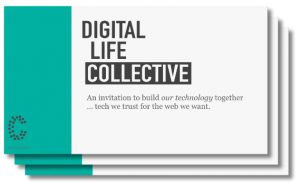Digital Life Collective – introductory stack