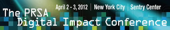 PRSA Digital Impact Conference