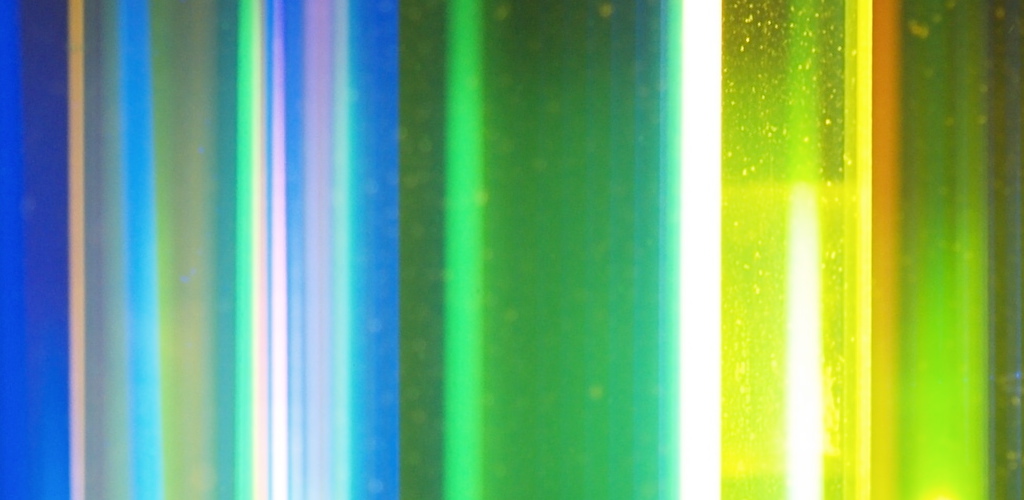 strips of light
