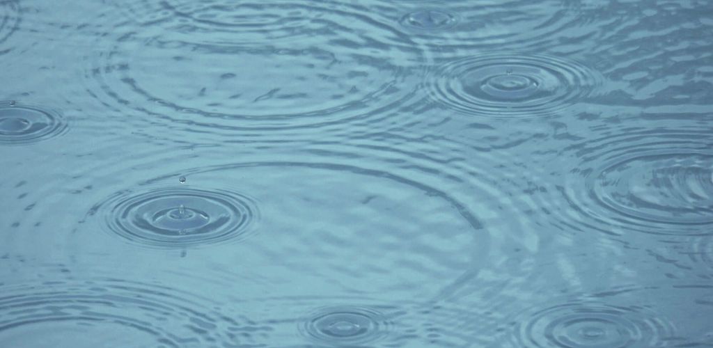 water ripples