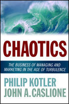 Chaotics – Kotler and Caslione