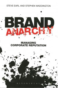 Brand Anarchy front cover
