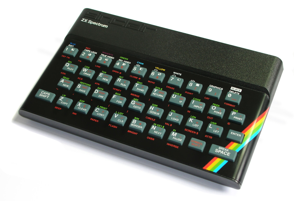 ZX Spectrum 48k
