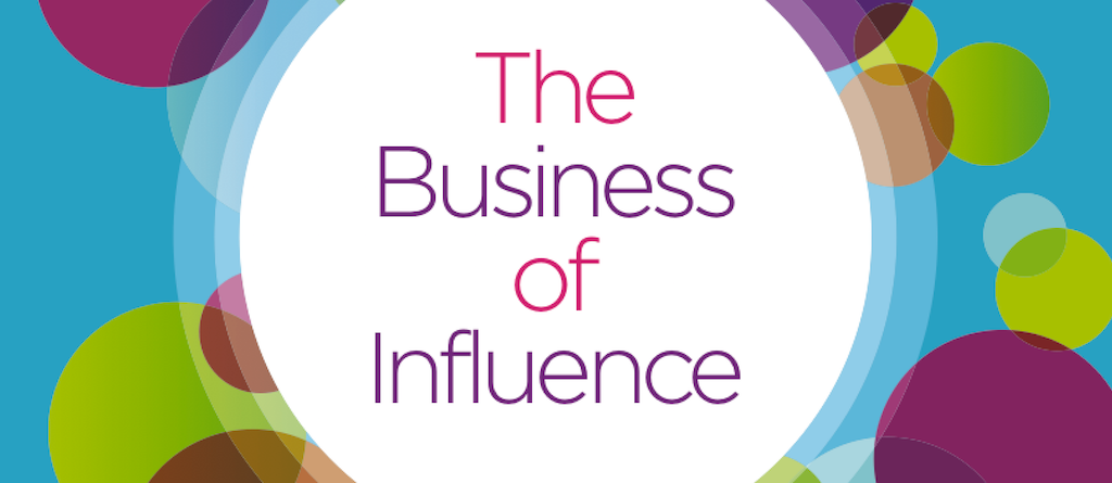 The Business of Influence, Sheldrake, Wiley, 2011